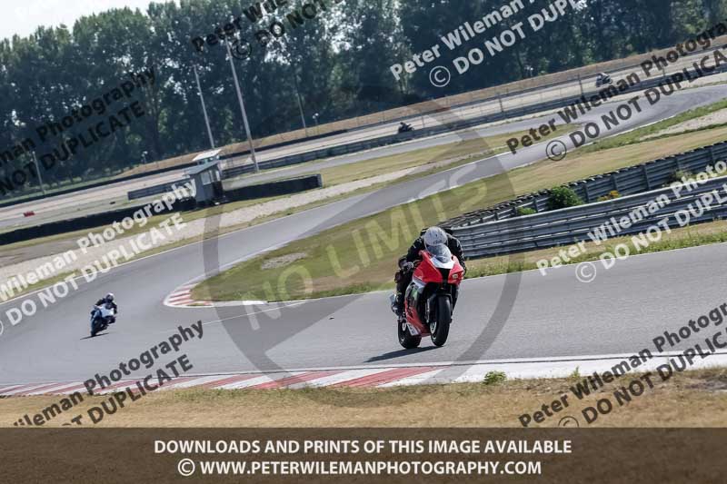 25 to 27th july 2019;Slovakia Ring;event digital images;motorbikes;no limits;peter wileman photography;trackday;trackday digital images